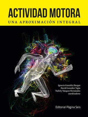 cover image of Actividad motora